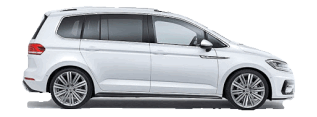 Skylink Cars MPV-6-Seater