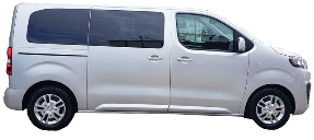 Skylink Cars-MPV-8-Seater